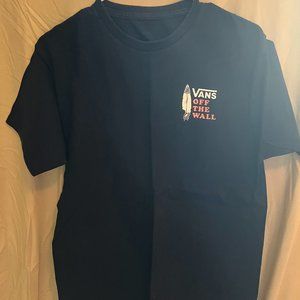 Mens Vans T Shirt